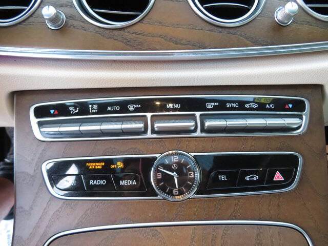 2018 Mercedes-Benz E-Class E 300