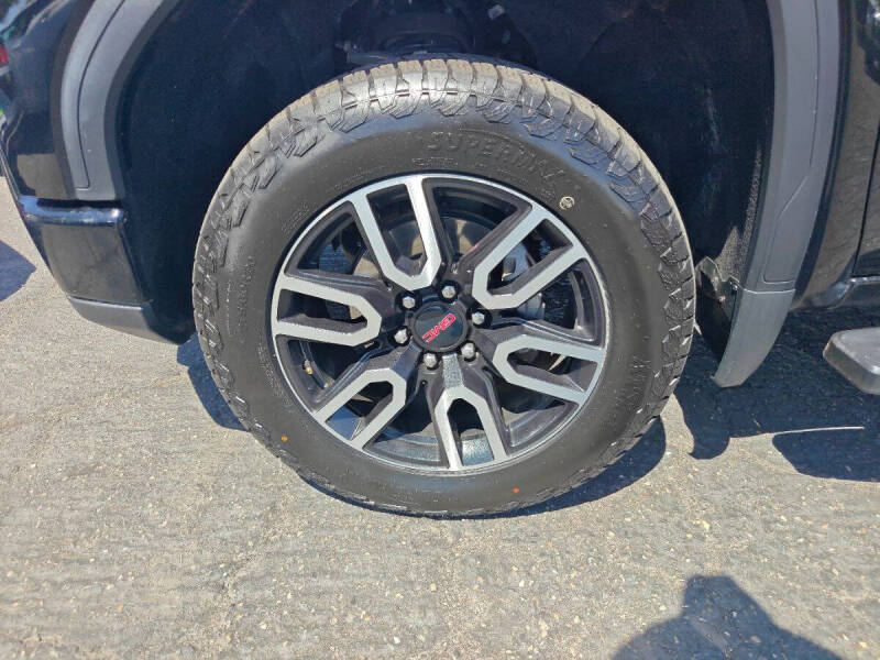 2023 GMC Sierra 1500