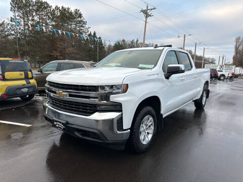 2019 Chevrolet Silverado 1500 for sale at Auto Hunter in Webster WI