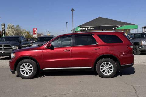 2014 Dodge Durango SXT