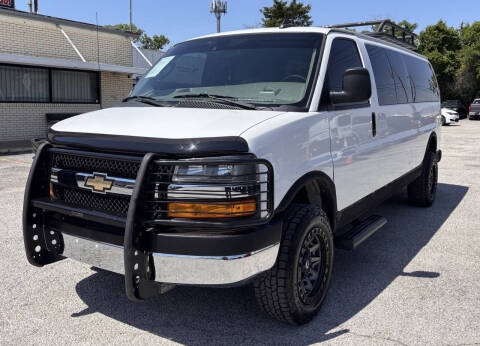 2019 Chevrolet Express LT 3500