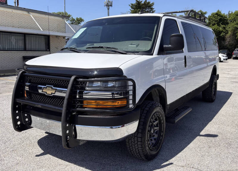 2019 Chevrolet Express LT 3500