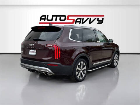 2022 Kia Telluride EX
