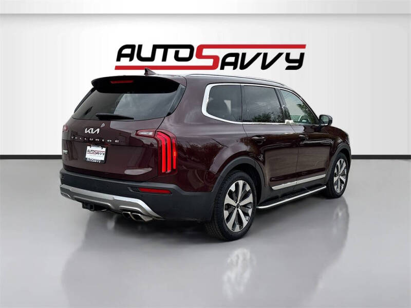 2022 Kia Telluride EX