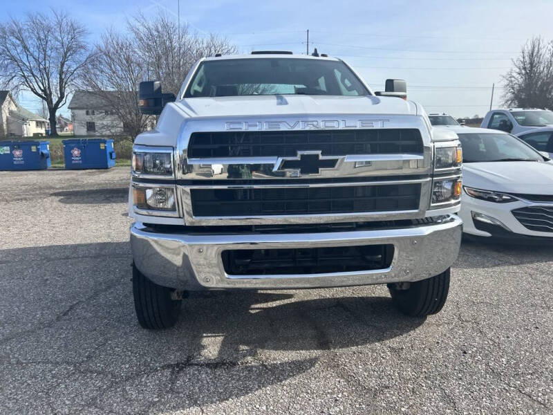 2024 Chevrolet Silverado 5500HD