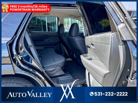 2024 Nissan Pathfinder S