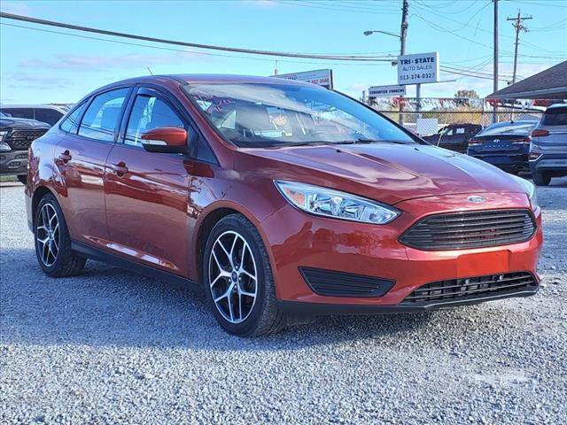 2018 Ford Focus for sale at Tri State Auto Sales in Cincinnati, OH