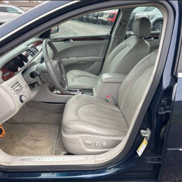 2007 Buick Lucerne CXL V6