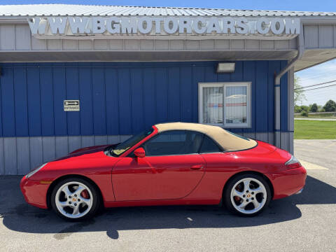 2000 Porsche 911