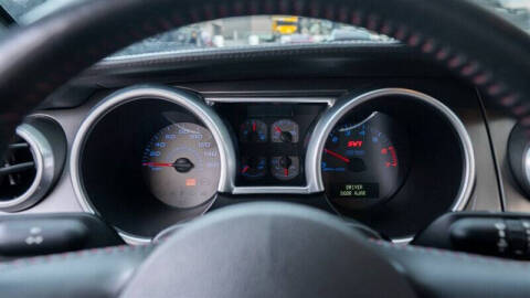 2008 Ford Shelby GT500