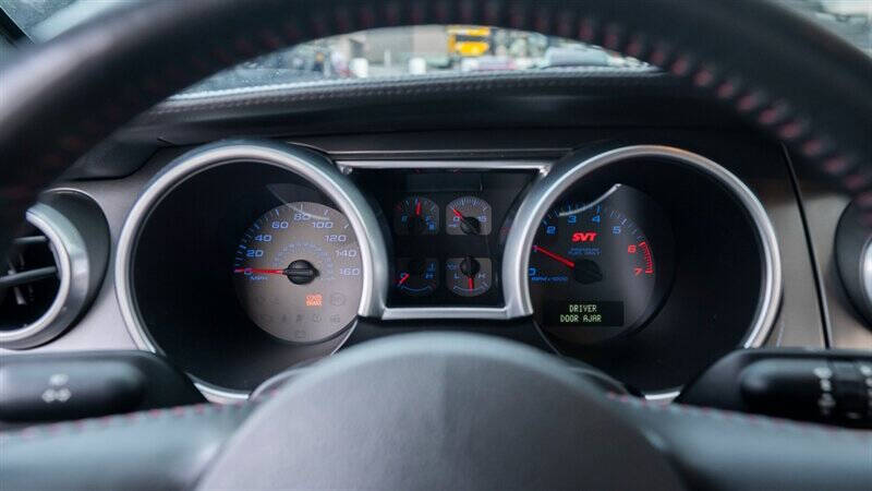 2008 Ford Shelby GT500