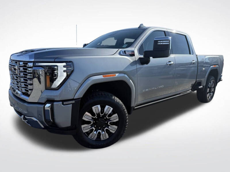 2026 GMC Sierra 2500HD