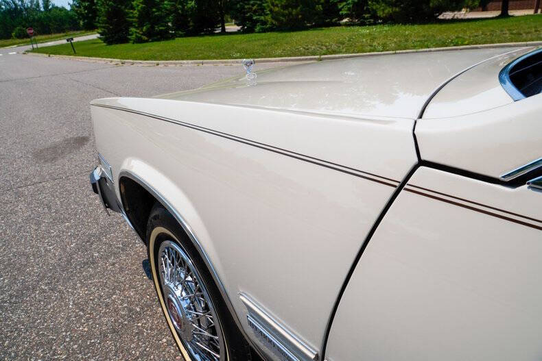 1983 Cadillac Eldorado