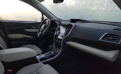 2021 Subaru Ascent Limited 7-Passenger