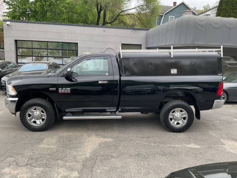2014 RAM 2500 SLT