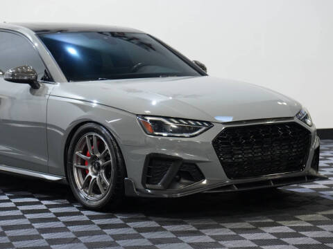 2022 Audi S4 3.0T quattro Premium