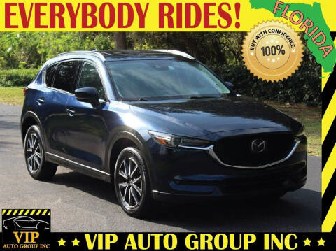 2018 Mazda CX-5 for sale at VIP Auto Group in Clearwater FL