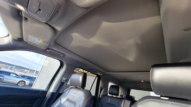 2019 Ford Expedition Platinum