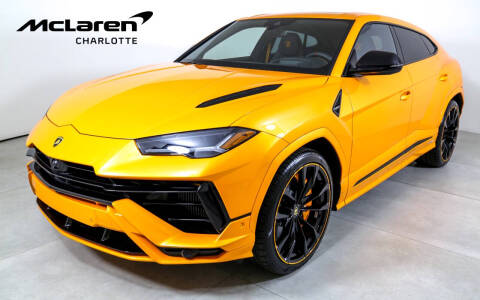 2023 Lamborghini Urus S
