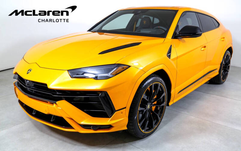 2023 Lamborghini Urus S