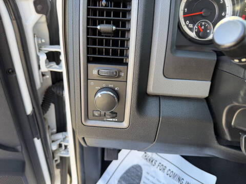 2015 RAM 1500 Express