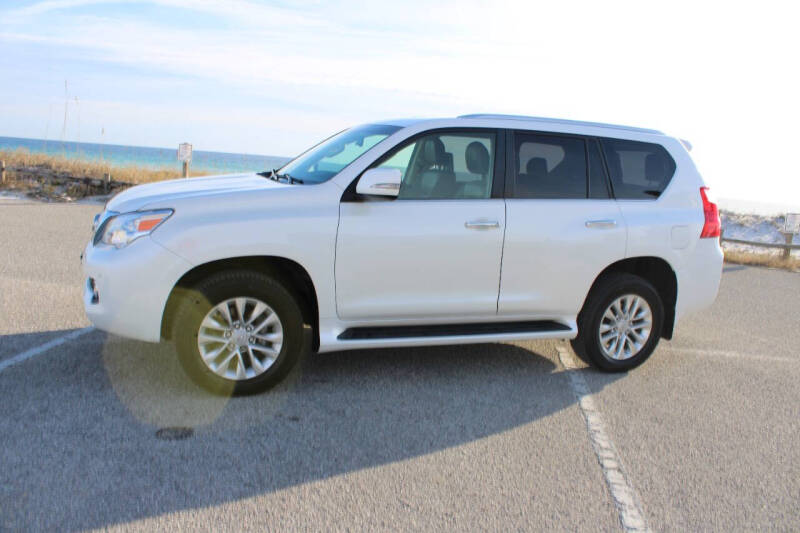 2011 Lexus GX 460