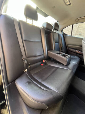 2016 Acura TLX w/Tech