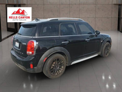 2017 MINI Countryman Cooper