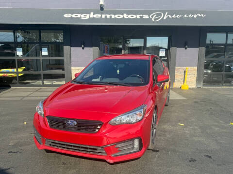 2020 Subaru Impreza Sport