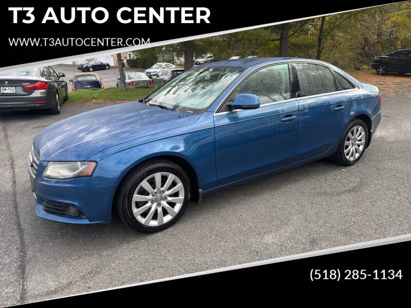 2009 Audi A4 Premium's photo