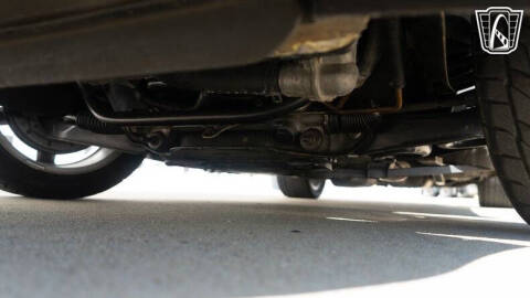 2003 Ford Mustang SVT Cobra