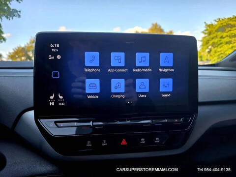 2024 Volkswagen ID.4 Standard