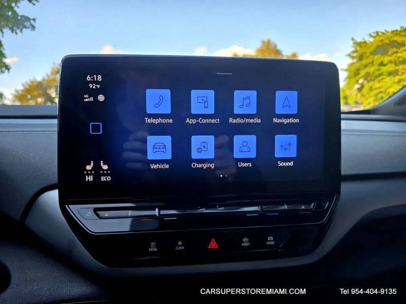 2024 Volkswagen ID.4 Standard