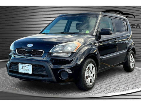 2012 Kia Soul