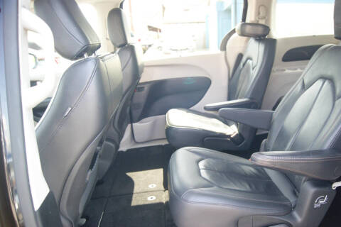 2019 Chrysler Pacifica