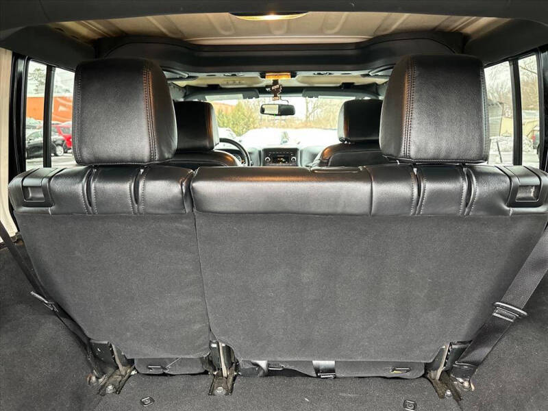 2018 Jeep Wrangler JK Unlimited Sport S