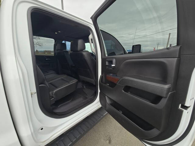 2018 GMC Sierra 2500HD