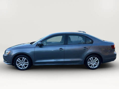 2018 Volkswagen Jetta 1.4T S