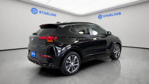 2022 Buick Encore GX Select
