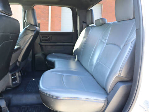 2022 RAM 3500 Tradesman