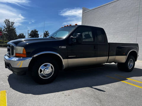 2001 Ford F-350 Super Duty for sale at Leone Auto Sales in Bradenton FL