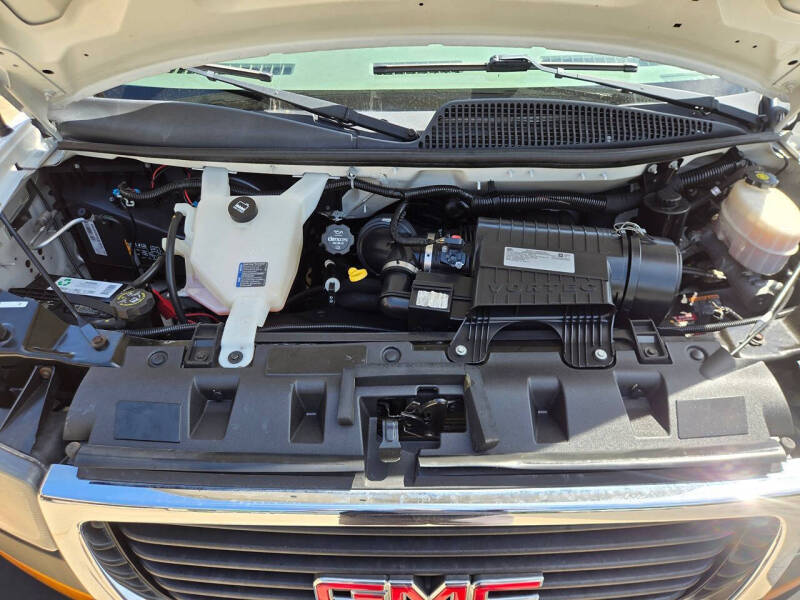 2019 GMC Savana 2500