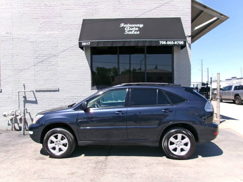 2005 Lexus RX 330