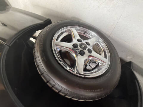 2002 Pontiac Firebird Trans Am