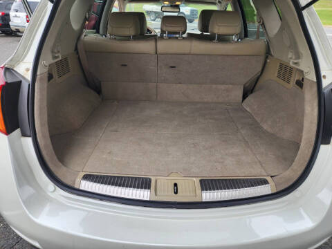 2009 Nissan Murano LE