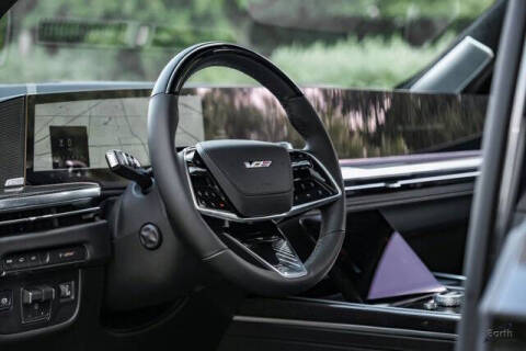 2026 Cadillac Escalade-V