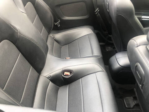 2023 Ford Mustang EcoBoost Premium