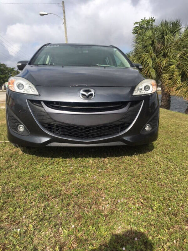 2014 Mazda MAZDA5 Grand Touring