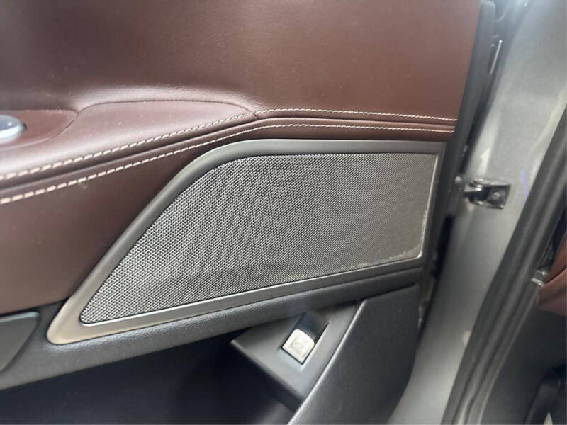 2016 BMW 7 Series 740i