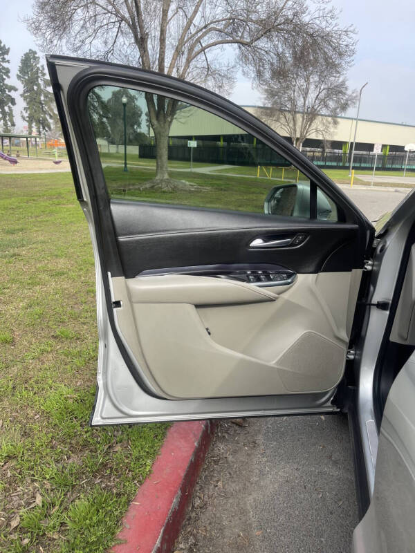 2019 Cadillac XT4 Luxury